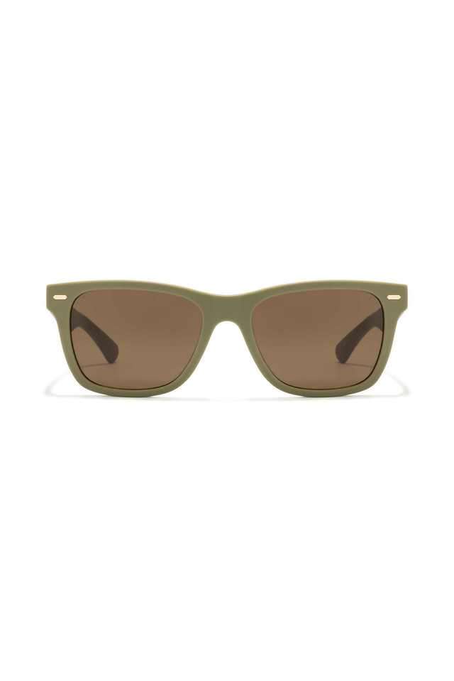 Unisex-s-Full-Rim-Non-Polarized-Square-Sunglasses