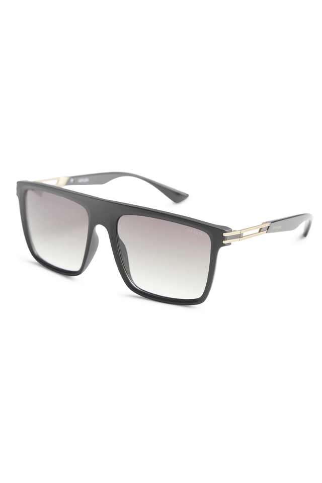 Men-s-Full-Rim-Non-Polarized-Rectangular-Sunglasses