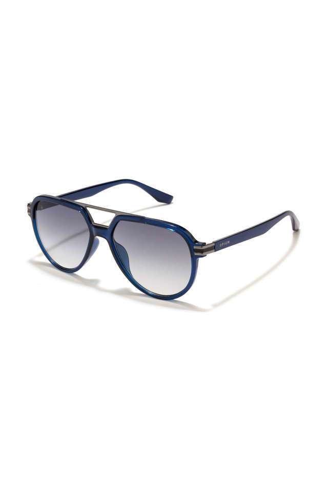 Men-Full-Rim-Non-Polarized-Aviator-Sunglasses---OP-10156-C03-56