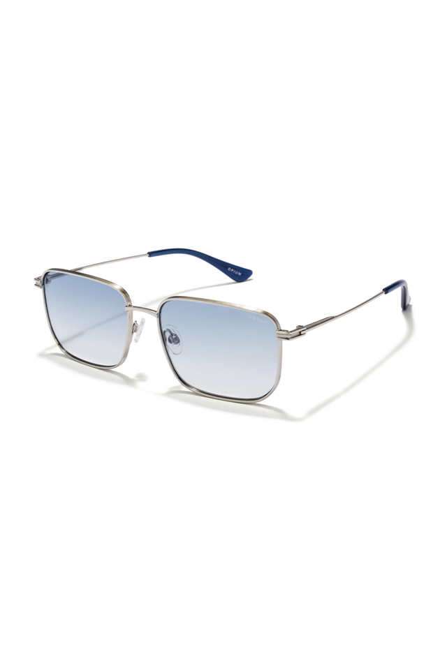 Men-s-Full-Rim-Non-Polarized-Rectangular-Sunglasses---OP-10160-C02-57
