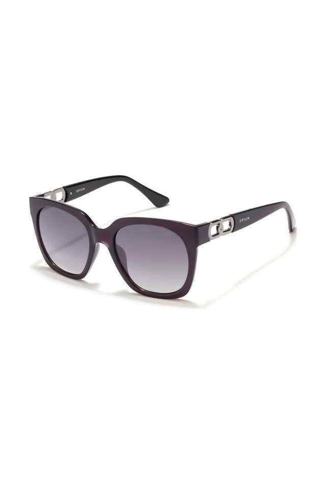 Women-s-Full-Rim-Non-Polarized-Square-Sunglasses---OP-10162-C03-54