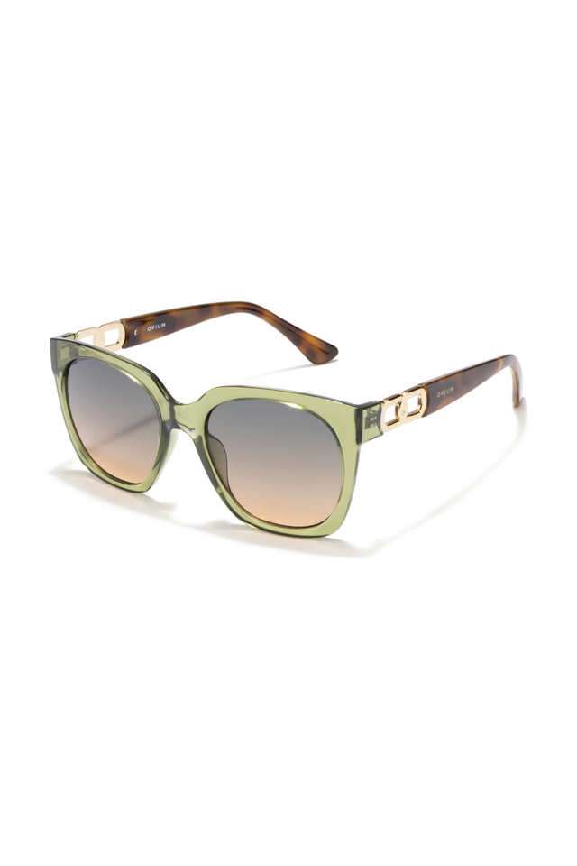 Women-s-Full-Rim-Non-Polarized-Square-Sunglasses---OP-10162-C04-54
