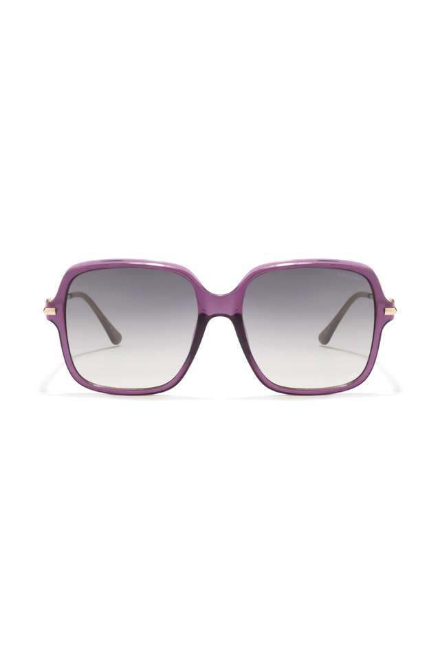 Women-Full-Rim-Non-Polarized-Square-Sunglasses---OP-10167-C03-55
