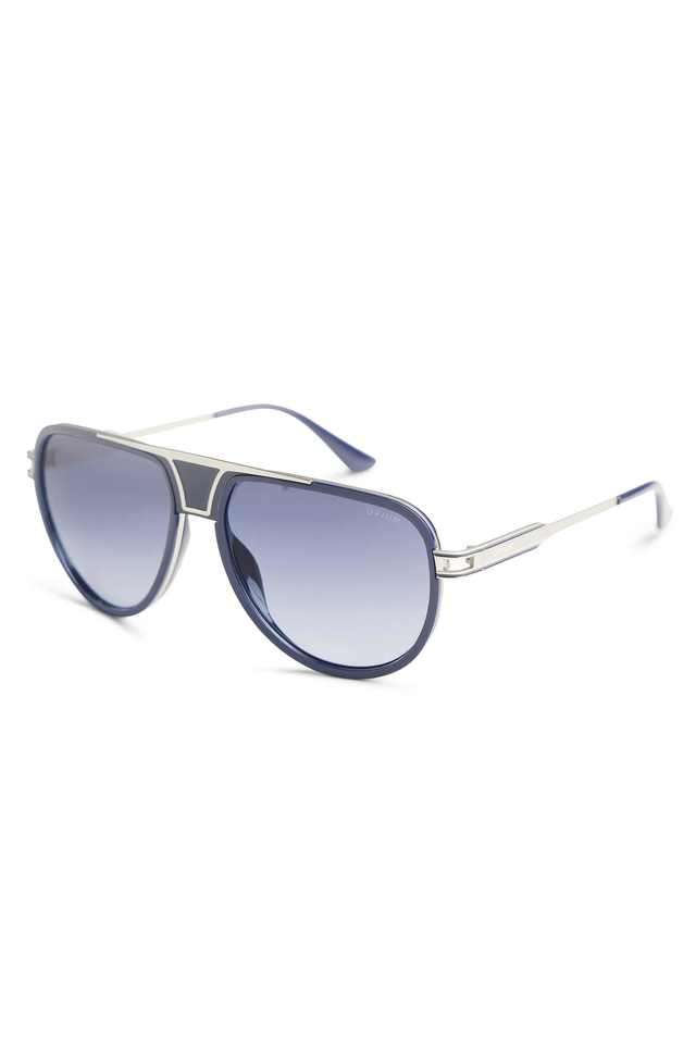 Men-s-Full-Rim-Non-Polarized-Aviator-Sunglasses