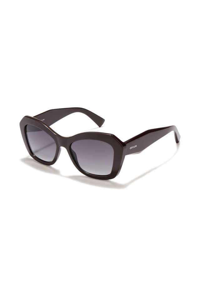 Women-s-Full-Rim-Non-Polarized-Cat-Eye-Sunglasses---OP-10177-C05-54