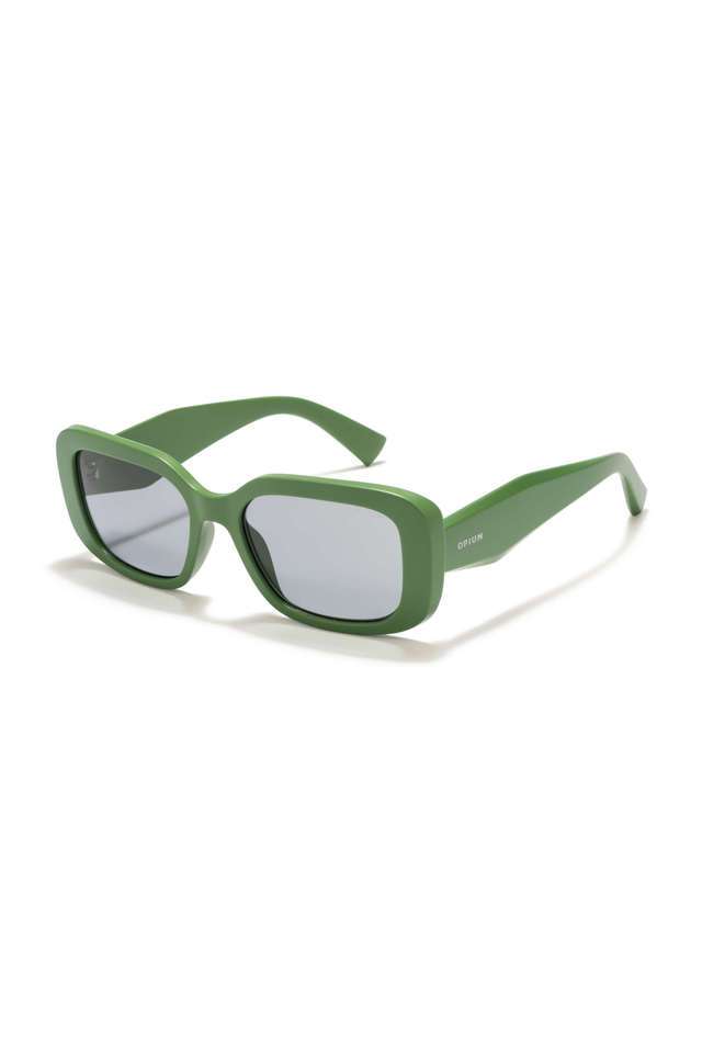 Women-Full-Rim-Non-Polarized-Rectangular-Sunglasses---OP-10180-C04-55