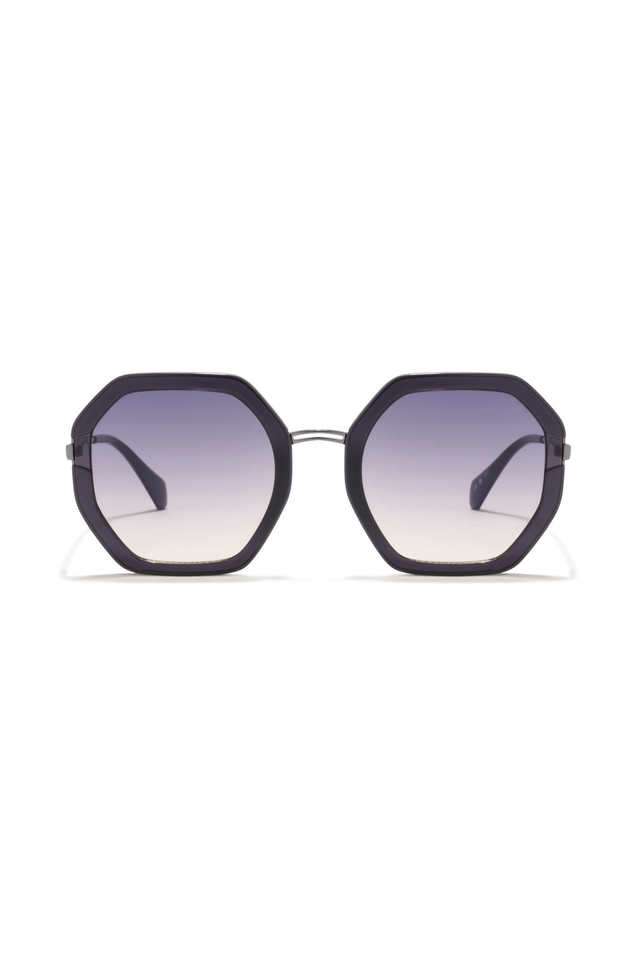 Women-s-Full-Rim-Non-Polarized-Hexagon-Sunglasses---OP-10185-C03-53