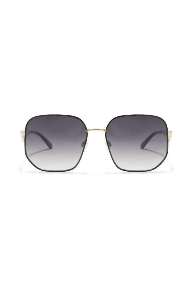 Women-s-Full-Rim-Non-Polarized-Hexagon-Sunglasses