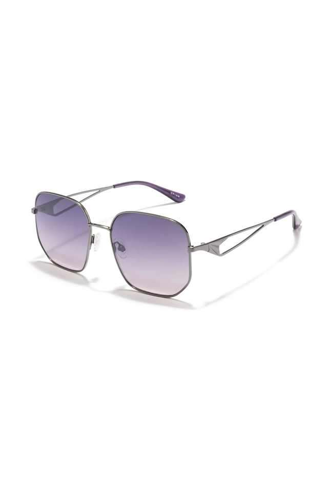 Women-s-Full-Rim-Non-Polarized-Hexagon-Sunglasses