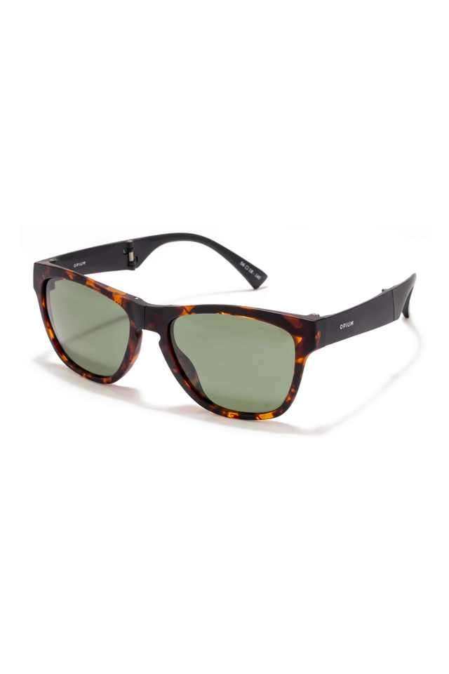 Unisex-Full-Rim-Polarized-Square-Sunglasses