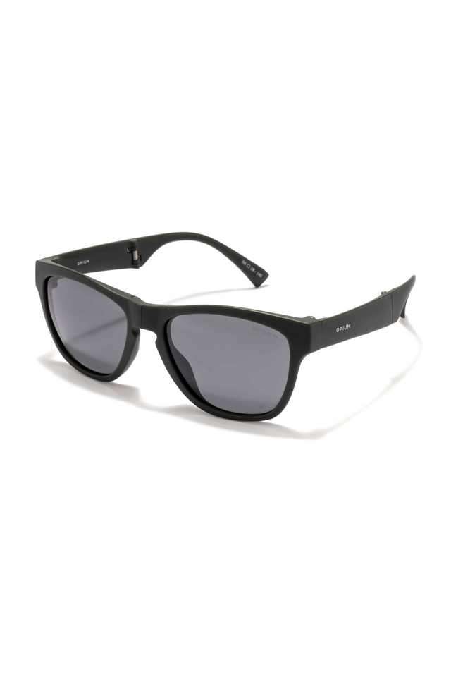 Unisex-Full-Rim-Polarized-Square-Sunglasses