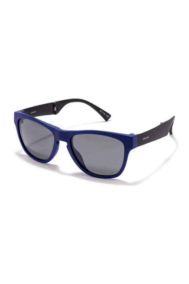 Unisex-Full-Rim-Polarized-Square-Sunglasses