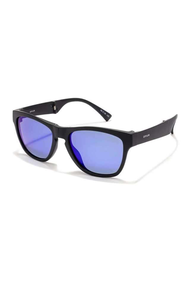 Unisex-Full-Rim-Polarized-Square-Sunglasses