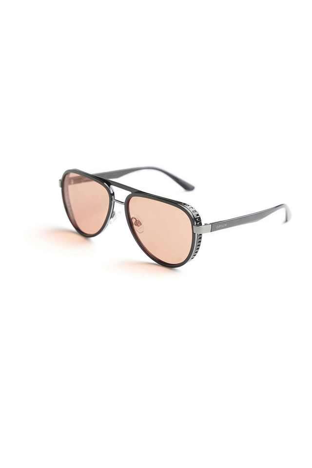 Men-s-Full-Rim-Non-Polarized-Aviator-Sunglasses