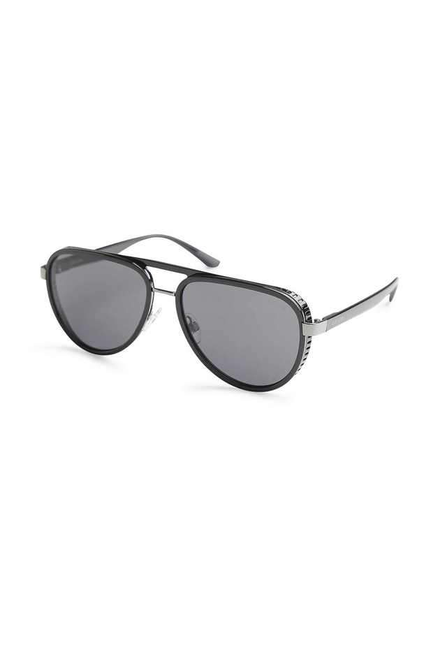 Men-s-Full-Rim-Non-Polarized-Aviator-Sunglasses