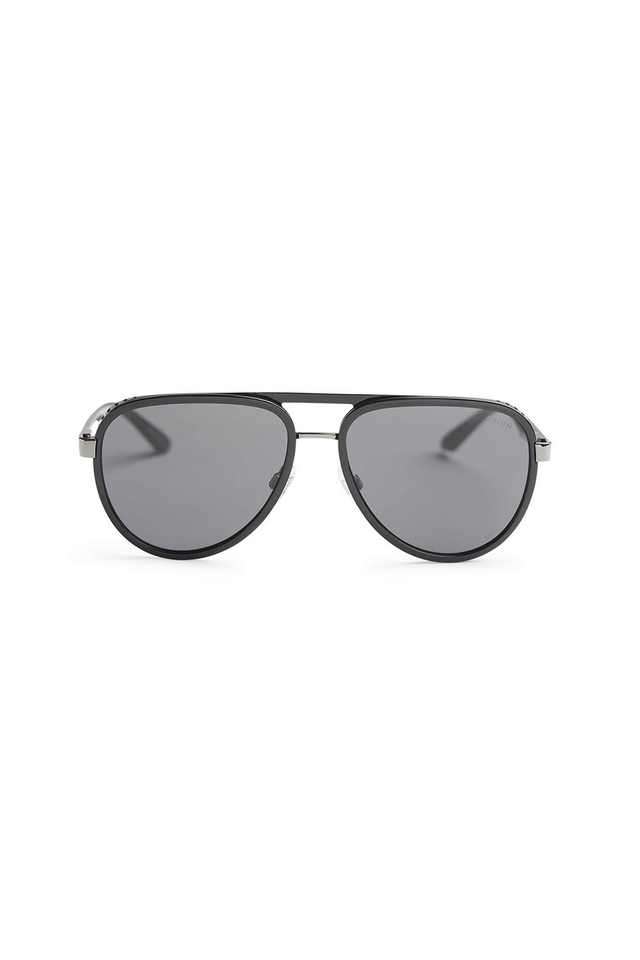 Men-s-Full-Rim-Non-Polarized-Aviator-Sunglasses