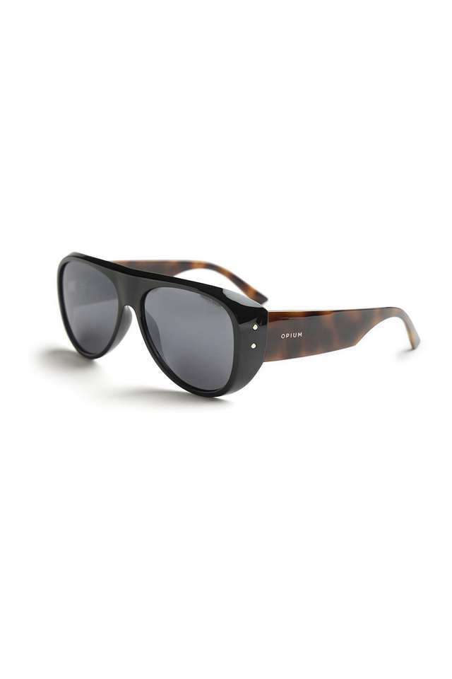 Unisex-Full-Rim-Non-Polarized-Aviator-Sunglasses---OP-10196