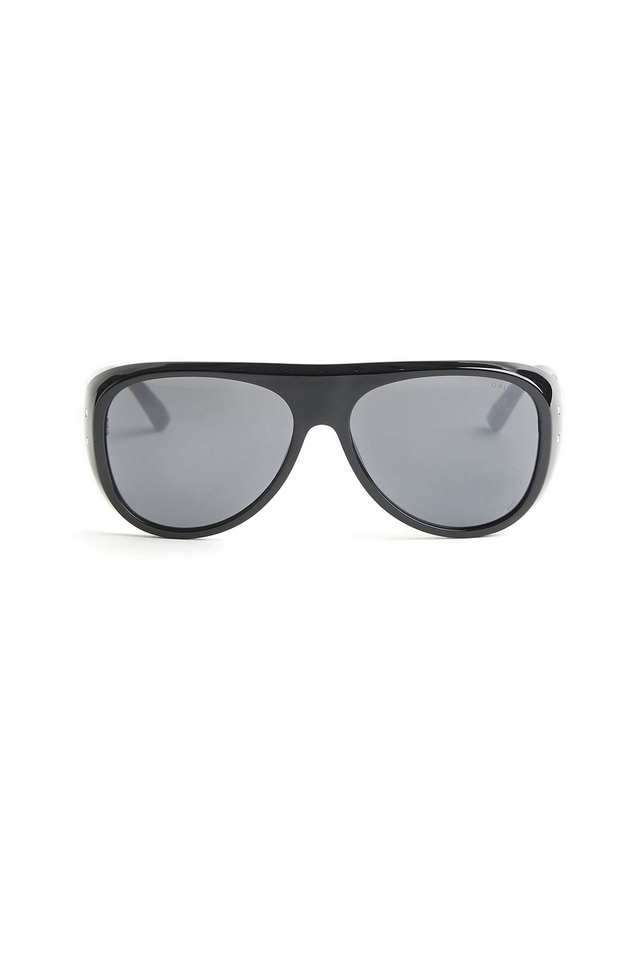 Unisex-Full-Rim-Non-Polarized-Aviator-Sunglasses---OP-10196