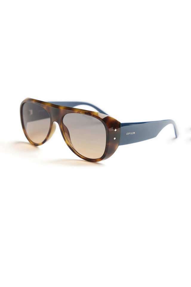Unisex-Full-Rim-Non-Polarized-Aviator-Sunglasses---OP-10196