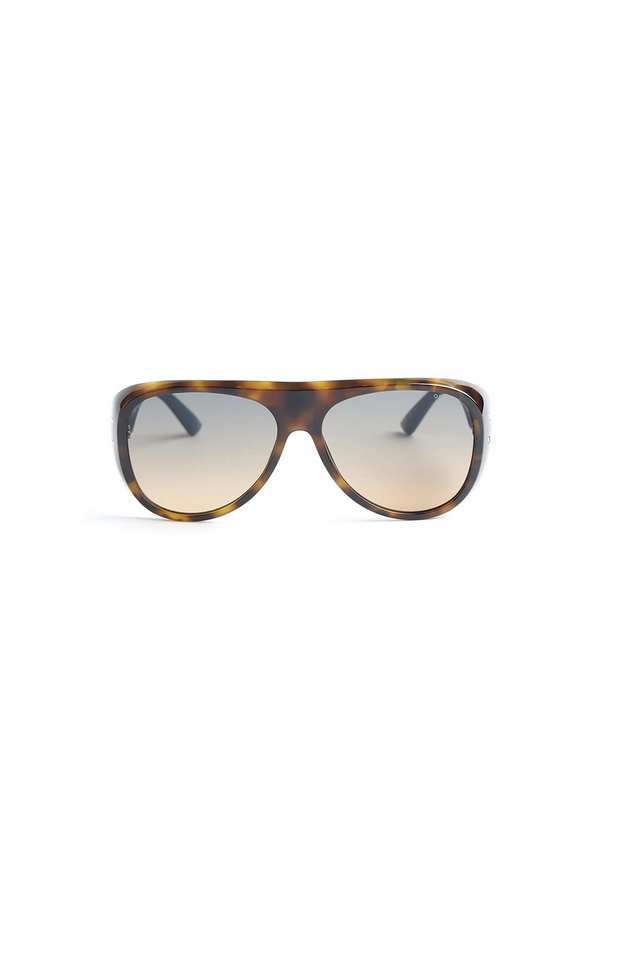 Unisex-Full-Rim-Non-Polarized-Aviator-Sunglasses---OP-10196