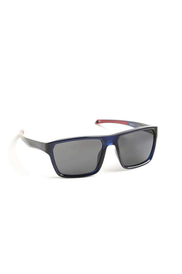 Men-Full-Rim-Non-Polarized-Rectangular-Sunglasses