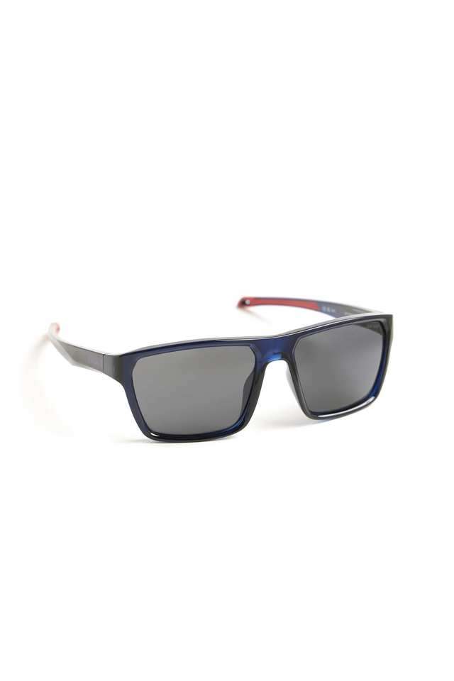 Men-Full-Rim-Non-Polarized-Rectangular-Sunglasses