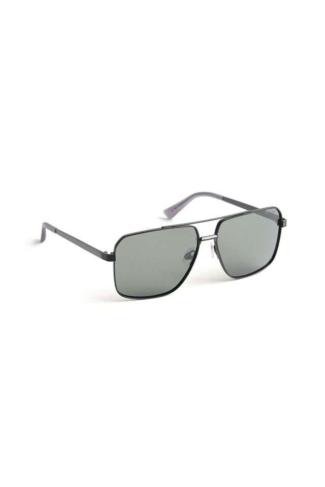 Full-Rim-Metal-Polarized-Men-Sunglasses