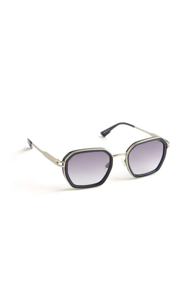 Full-Rim-Metal-Non-Polarized-Unisex-Sunglasses