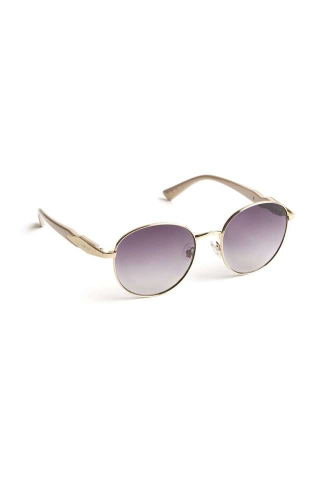 Women-s-Full-Rim-Non-Polarized-Round-Sunglasses---OP-10217