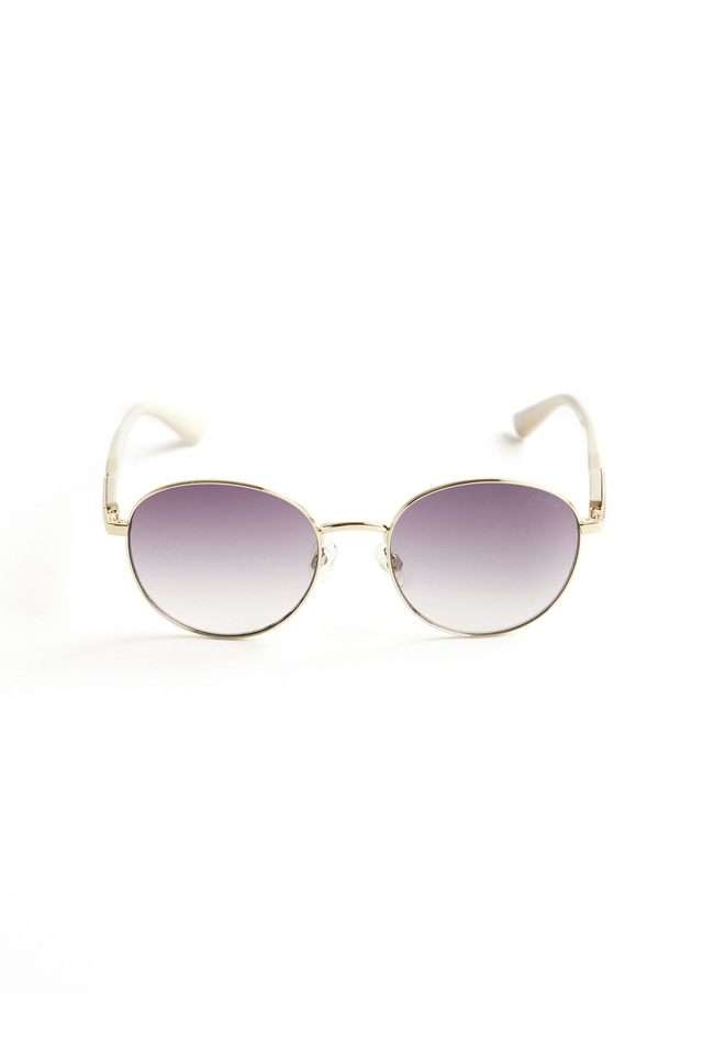 Women-s-Full-Rim-Non-Polarized-Round-Sunglasses---OP-10217