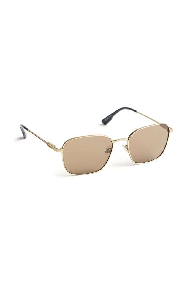 Full-Rim-Metal-Non-Polarized-Unisex-Sunglasses