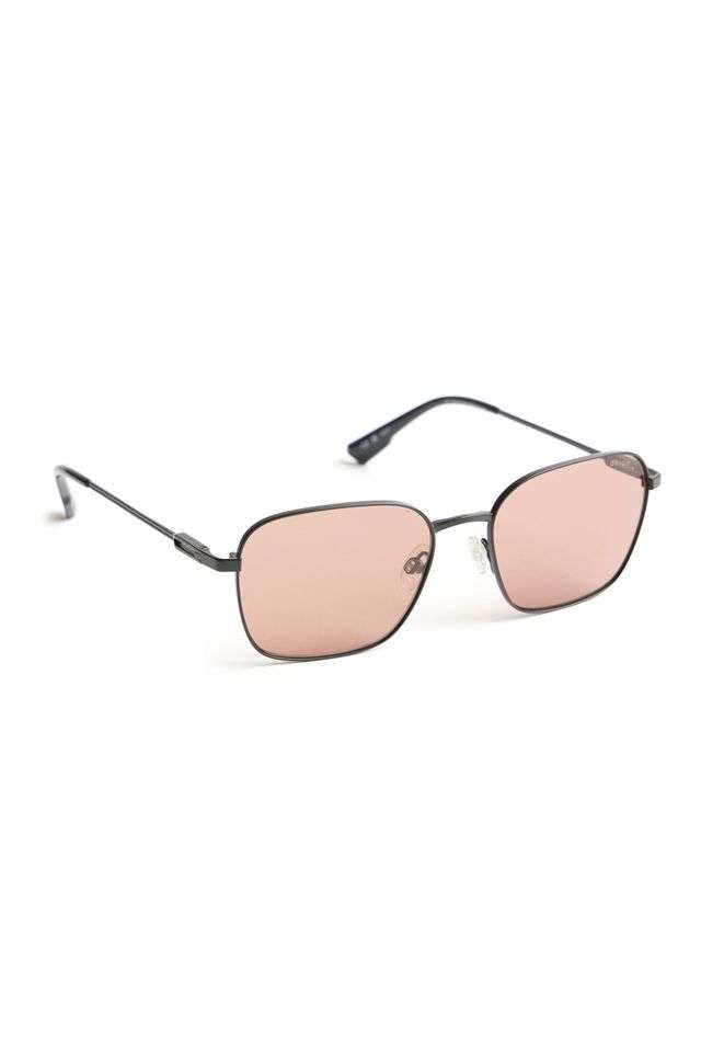 Full-Rim-Metal-Non-Polarized-Unisex-Sunglasses
