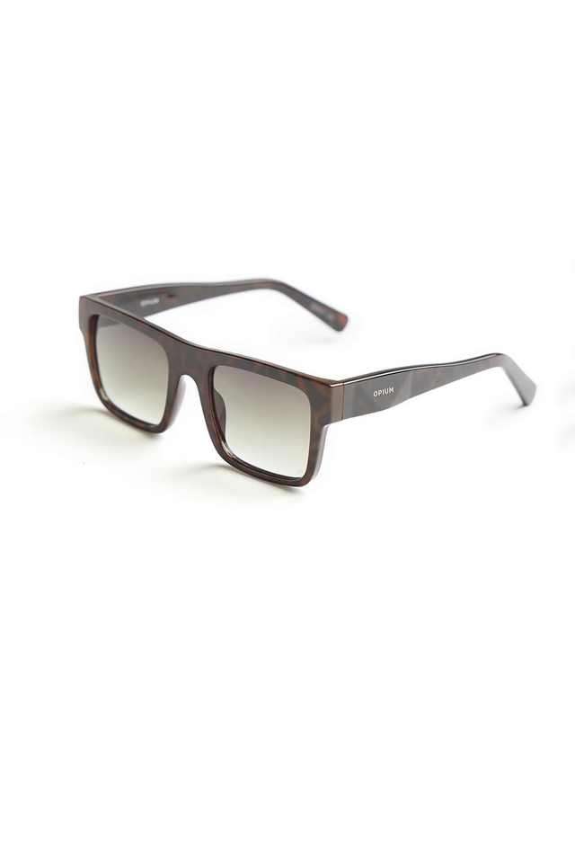 Men-s-Full-Rim-Non-Polarized-Rectangular-Sunglasses