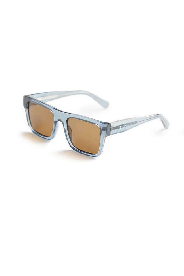 Men-s-Full-Rim-Non-Polarized-Rectangular-Sunglasses