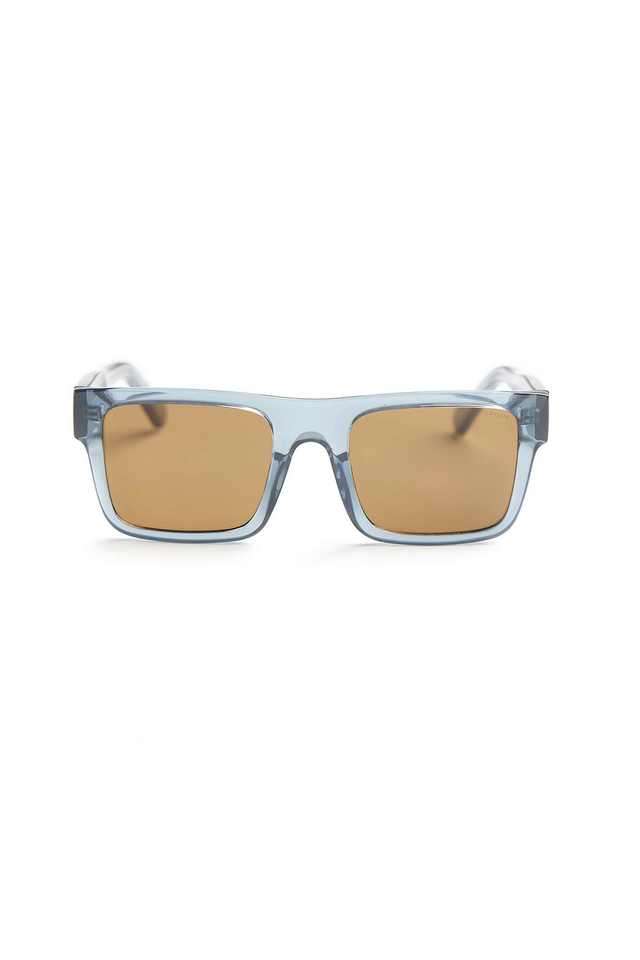Men-s-Full-Rim-Non-Polarized-Rectangular-Sunglasses