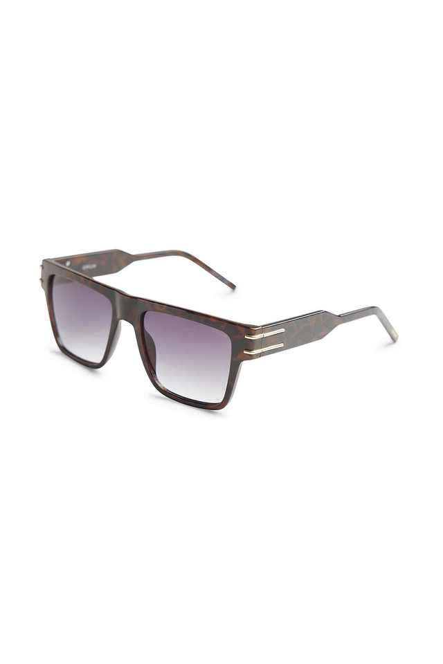Men-s-Full-Rim-Non-Polarized-Square-Sunglasses