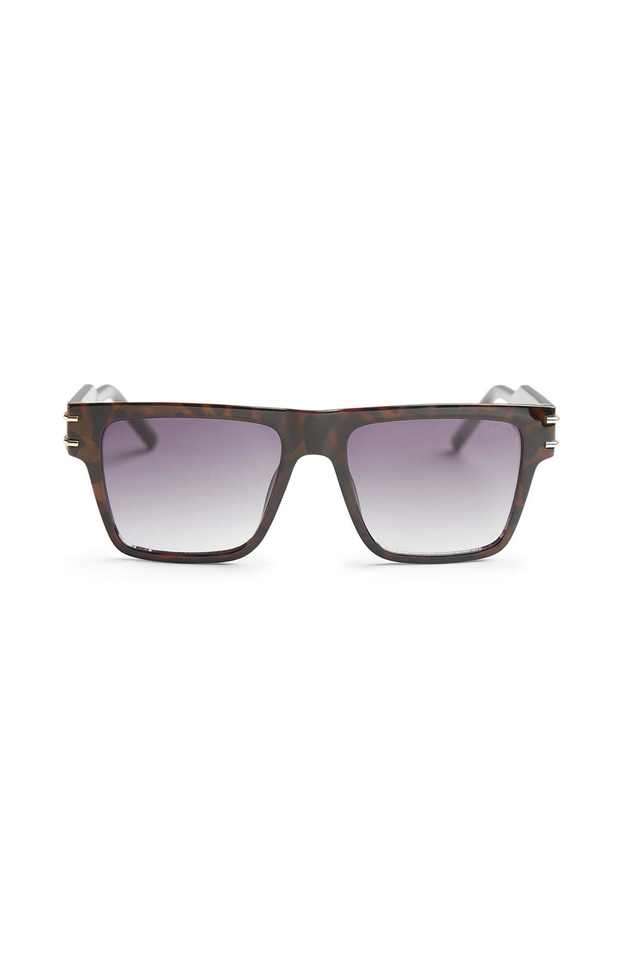 Men-s-Full-Rim-Non-Polarized-Square-Sunglasses