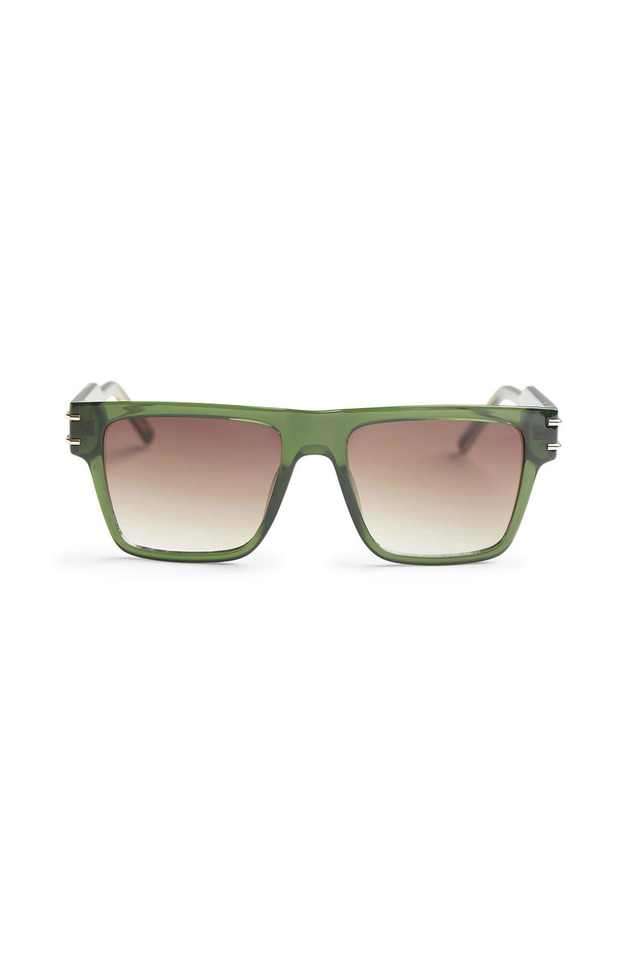 Men-s-Full-Rim-Non-Polarized-Square-Sunglasses
