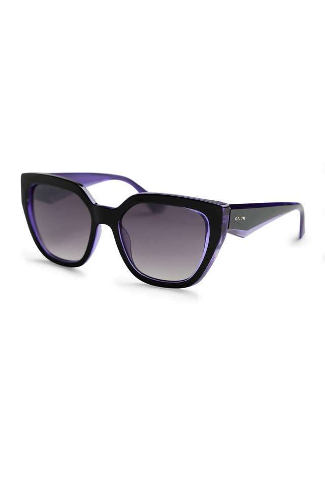 Women-Full-Rim-Non-Polarized-Cat-Eye-Sunglasses---OP-10224
