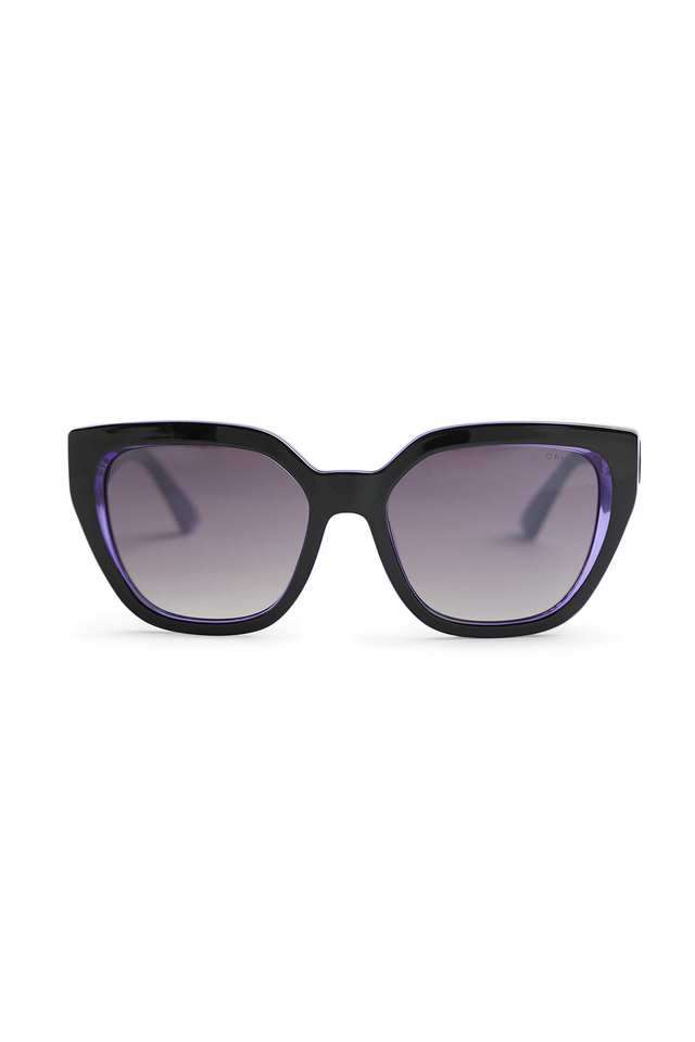 Women-Full-Rim-Non-Polarized-Cat-Eye-Sunglasses---OP-10224