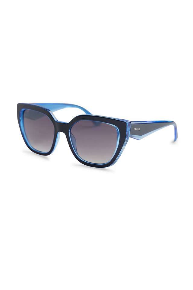 Women-Full-Rim-Non-Polarized-Cat-Eye-Sunglasses---OP-10224