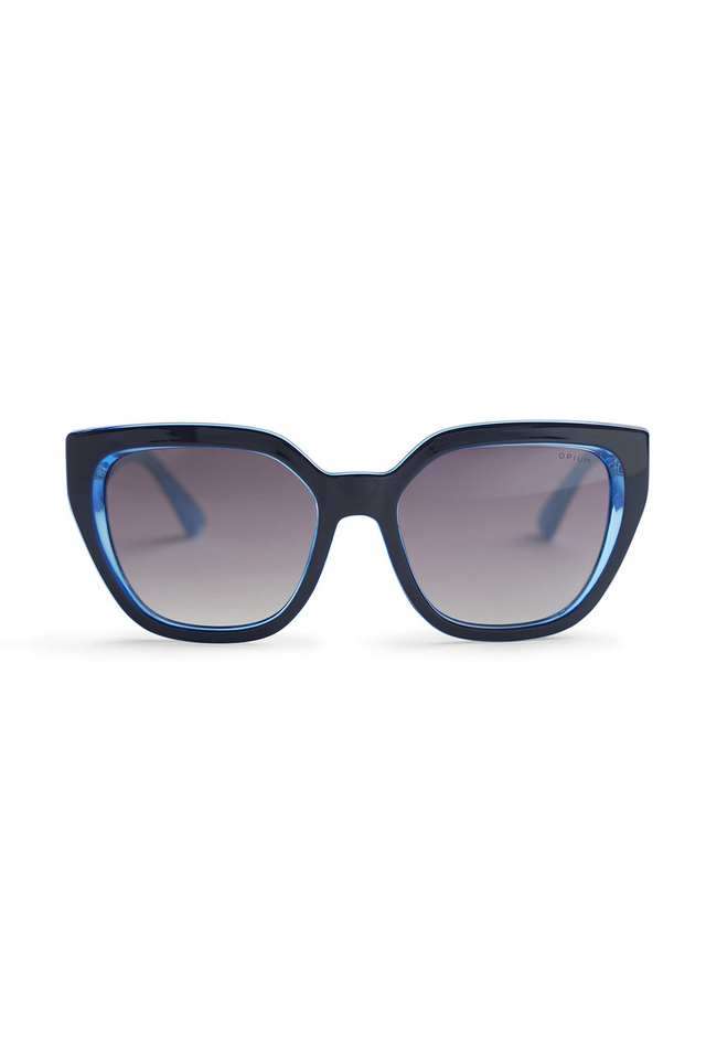 Women-Full-Rim-Non-Polarized-Cat-Eye-Sunglasses---OP-10224
