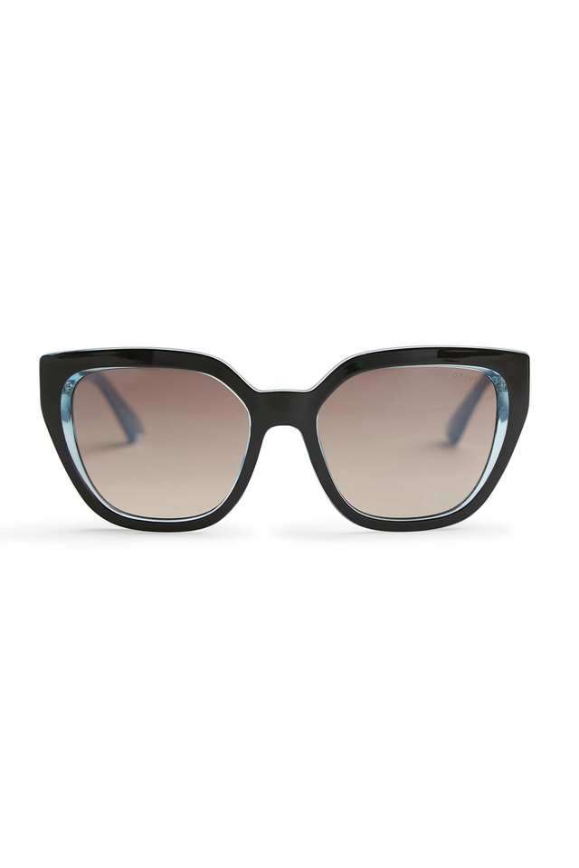 Women-Full-Rim-Non-Polarized-Cat-Eye-Sunglasses---OP-10224