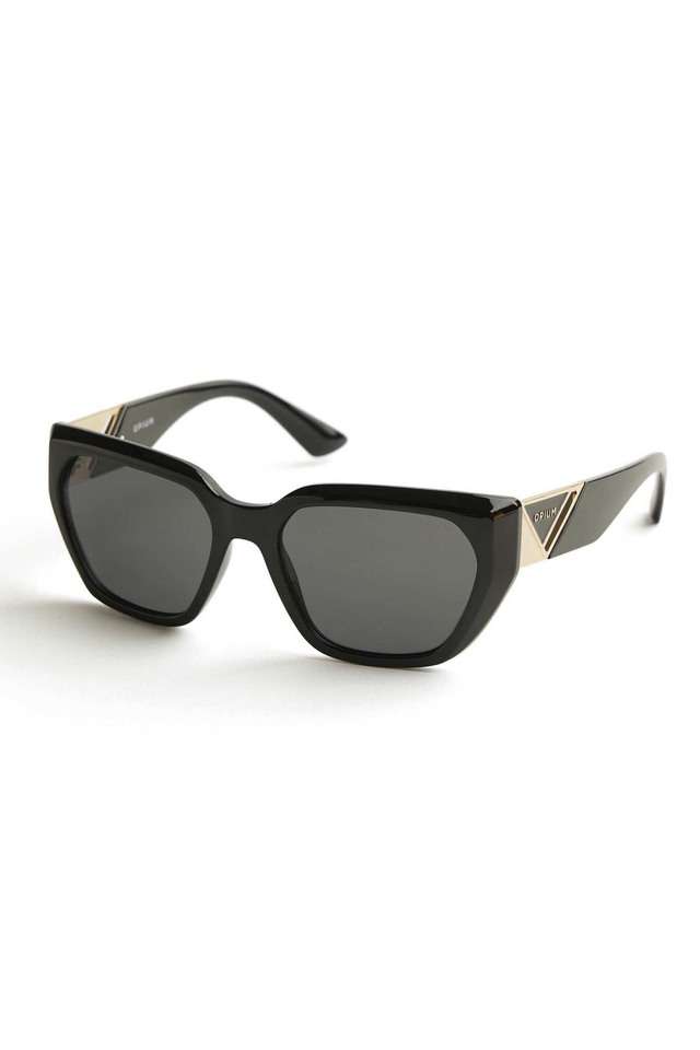 Women-Full-Rim-Non-Polarized-Cat-Eye-Sunglasses---OP-10235
