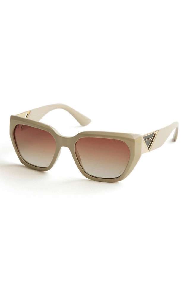 Women-Full-Rim-Polarized-Cat-Eye-Sunglasses---OP-10235