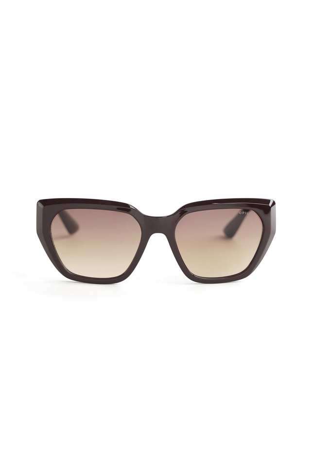 Women-Full-Rim-Non-Polarized-Cat-Eye-Sunglasses---OP-10235