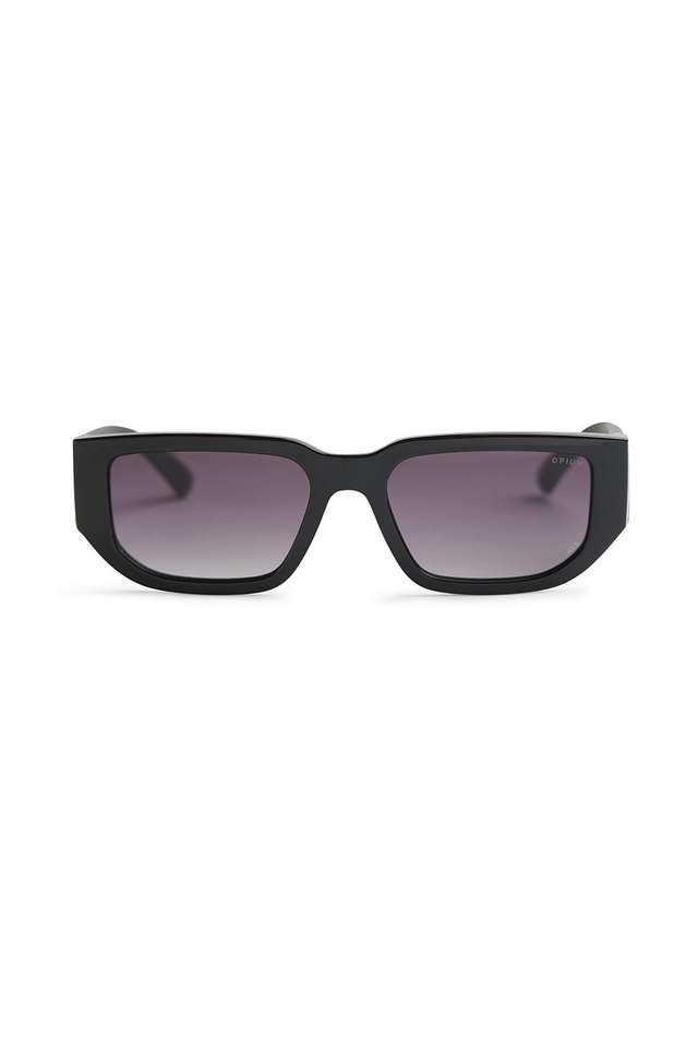 Women-Full-Rim-Non-Polarized-Rectangular-Sunglasses---OP-10236