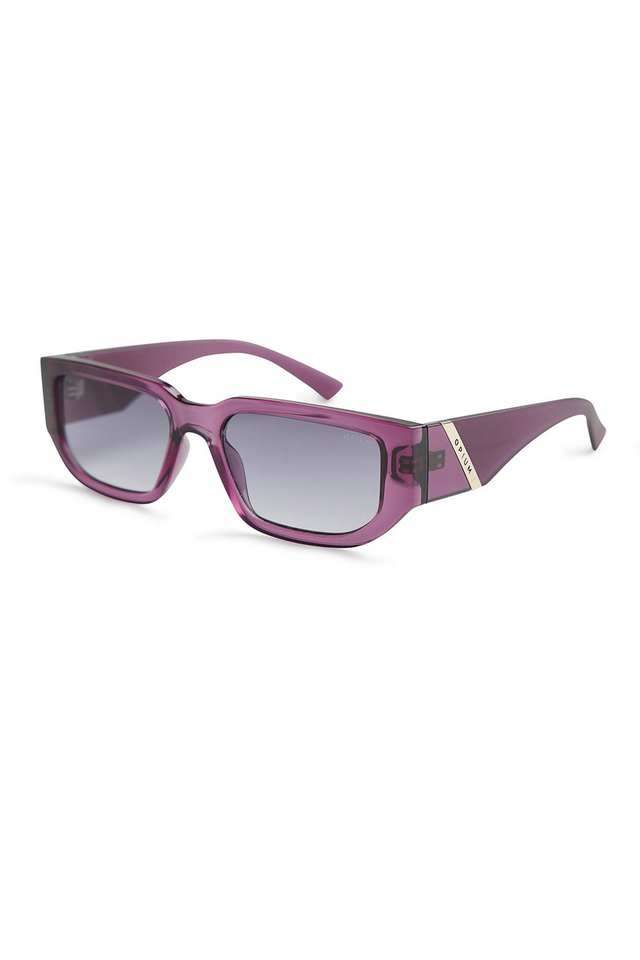 Women-Full-Rim-Non-Polarized-Rectangular-Sunglasses---OP-10236