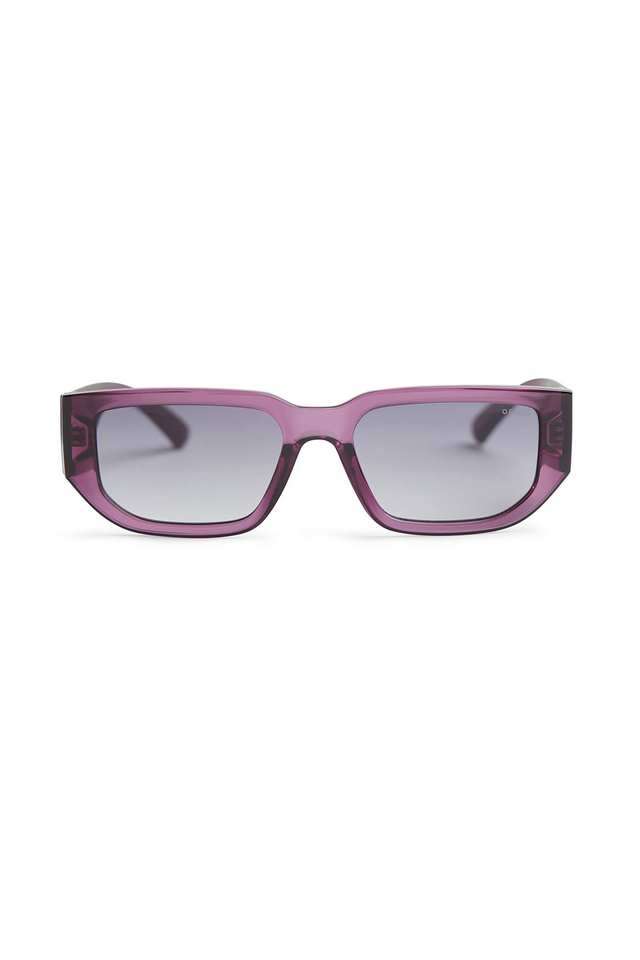 Women-Full-Rim-Non-Polarized-Rectangular-Sunglasses---OP-10236