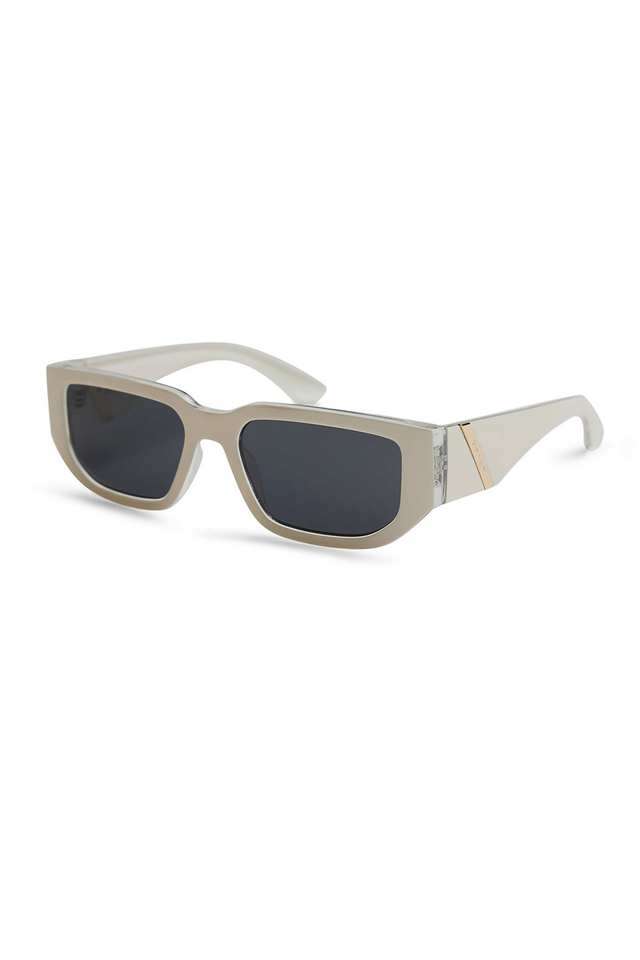 Women-Full-Rim-Non-Polarized-Rectangular-Sunglasses---OP-10236